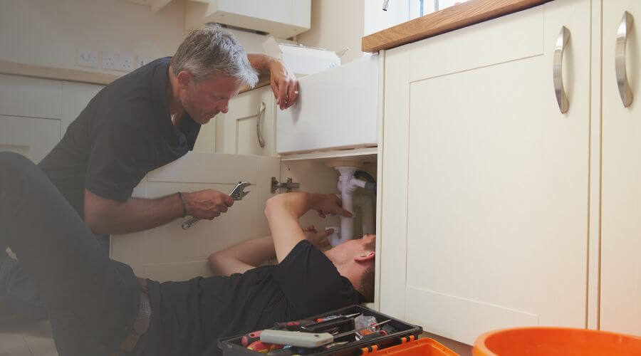 Expert burst pipe repair services in Grandville, MI